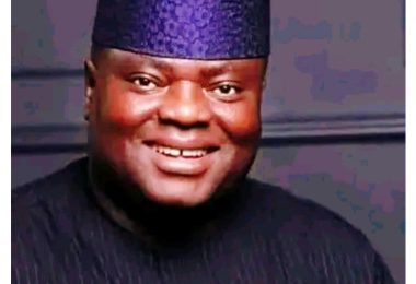 Sandy Onor wins PDP presidential ticket