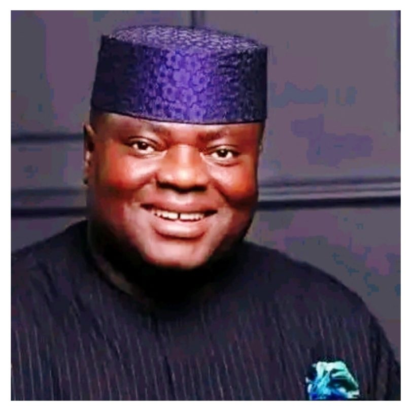Sandy Onor wins PDP presidential ticket
