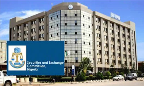 Securities and Exchange Commission SEC