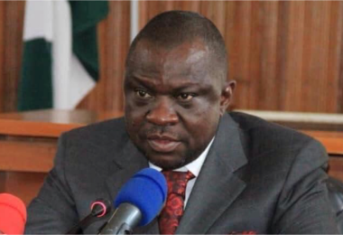 Sen. Eteng Williams