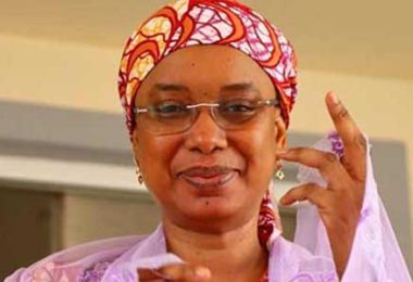 Senator Aisha Binani Dahiru