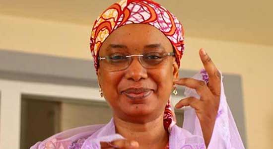 Senator Aisha Binani Dahiru