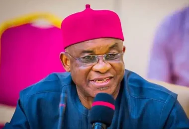 Senator David Mark