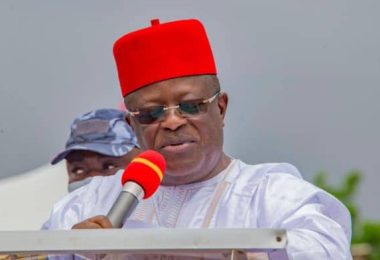 Senator David Umahi 1