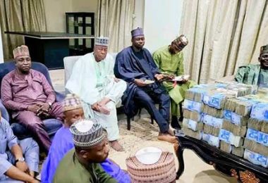 Senator Lawans ₦135.6m Sallah Donation