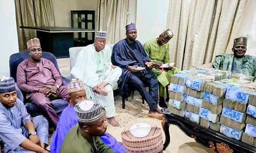 Senator Lawans ₦135.6m Sallah Donation