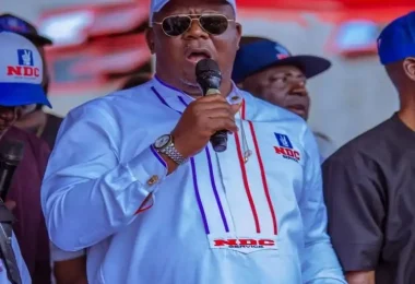 Senator Moses Cleopas