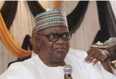 Senator Muhammad Danjuma Goje