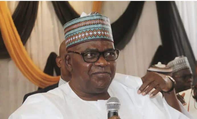 Senator Muhammad Danjuma Goje