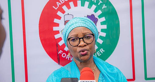 Senator Nenadi Usman