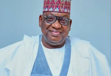 Senator Rufai Sani Hanga