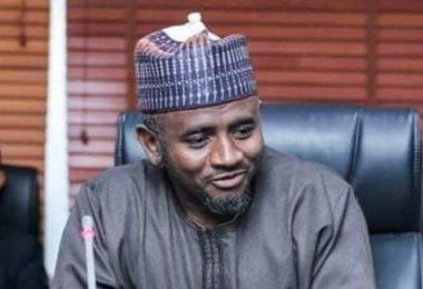 Senator Shehu Umar Buba