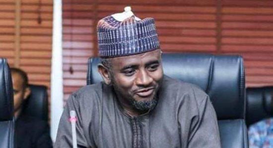 Senator Shehu Umar Buba