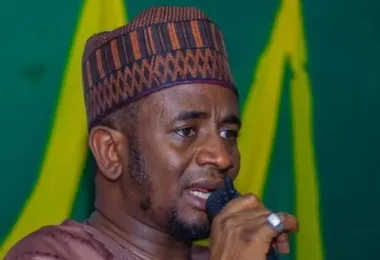 Senator Umar
