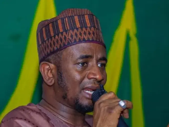 Senator Umar