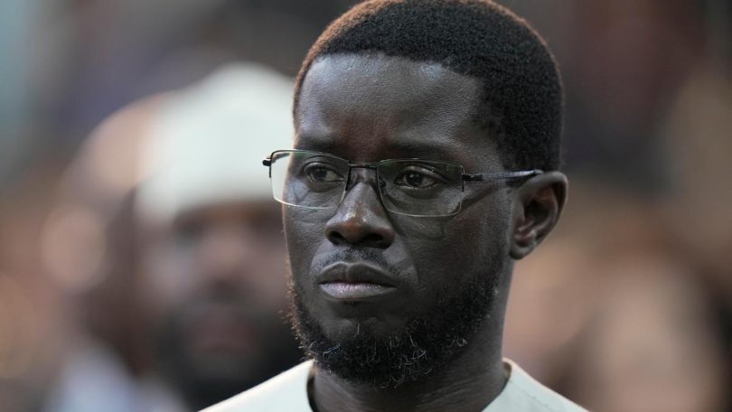 Senegal Prime Minister 39612