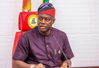 Seyi Makinde