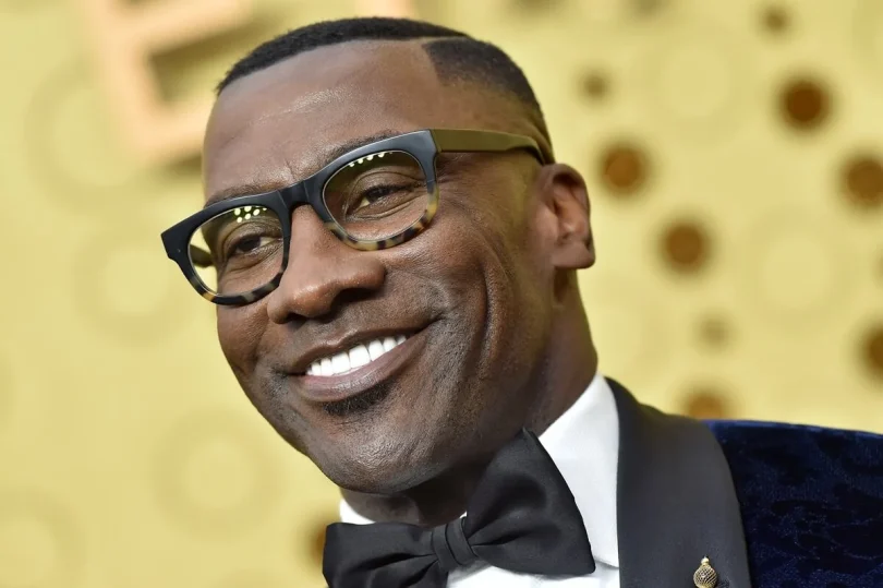 Shannon Sharpe Katt Williams