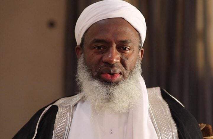 Sheik Ahmad Gumi 1