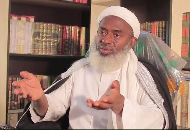 Sheikh Ahmad Gumi