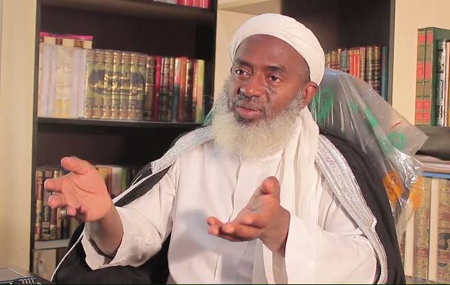 Sheikh Ahmad Gumi