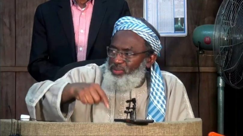 Sheikh Gumi