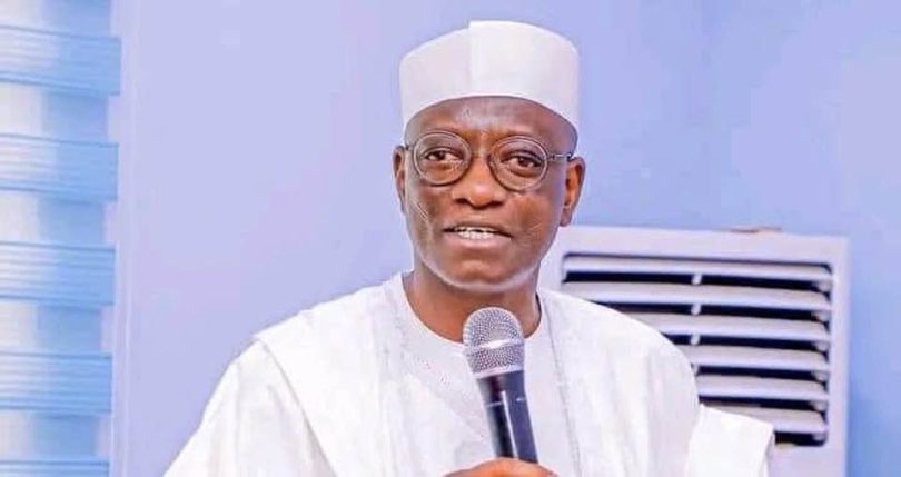 State gubernatorial aspirant Senator Ahmed Wadada