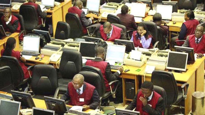 Stock Exchange Stockbrokers