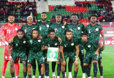 Super Eagles 001