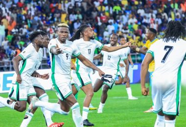 Super eagles rwanda osimhen