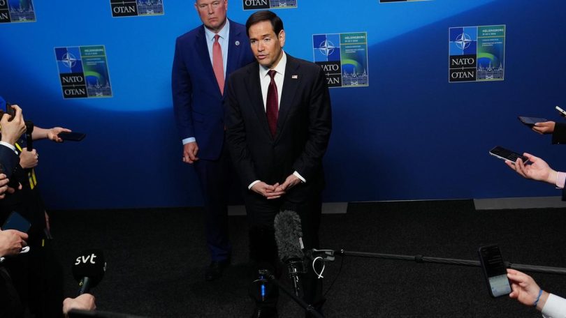 Sweden NATO Foreign Ministers 14629