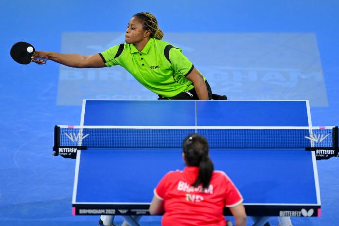 Table Tenis