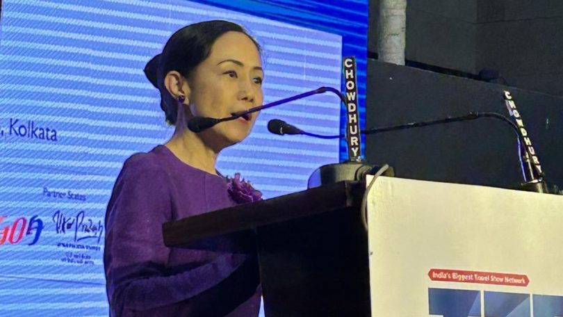 Thai20Consul General20in20Kolkata20Siriporn20Tantipanyathep