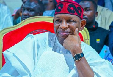 The Governor of Kano State Abba Yusuf e1774349711721