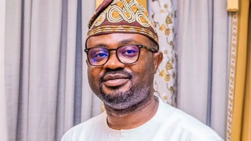 The Minister of Interior Olubunmi Tunji Ojo