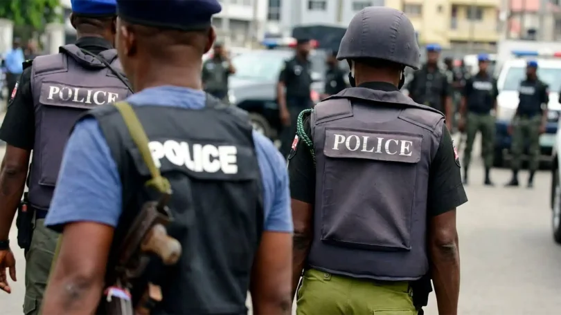 The Nigeria Police Force NPF