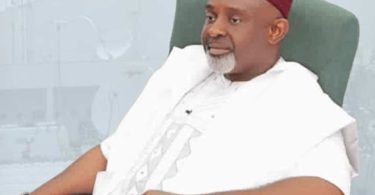 The member representing AMACBwari Federal Constituency in the House of Representatives Chinedu Obika