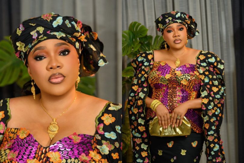This time no distractions Toyin Abraham