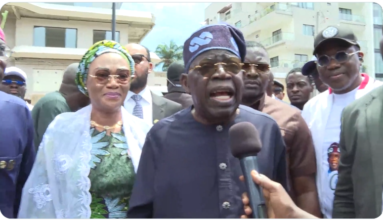 Tinubu 2