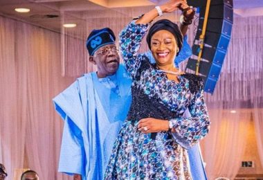 Tinubu and Oluremi