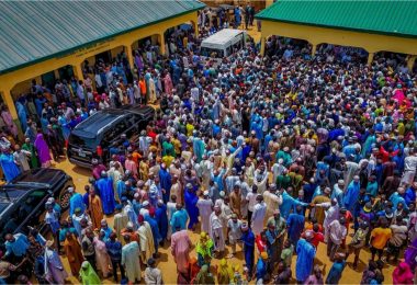 Tinubu in Yobe 1