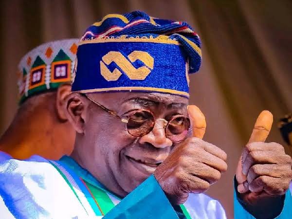 Tinubu neww