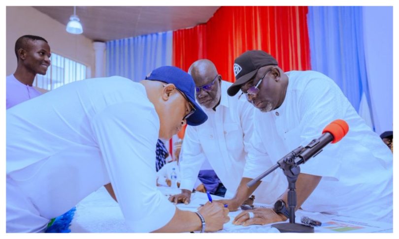 Tinubu wins APC presidential primary in Delta secures 407646 votes