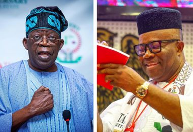 Tinubu Akpabio