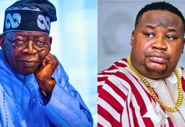 Tinubu Cubana Chief Priest