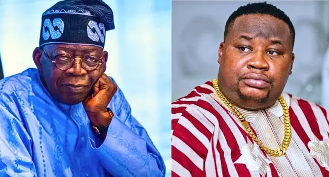 Tinubu Cubana Chief Priest