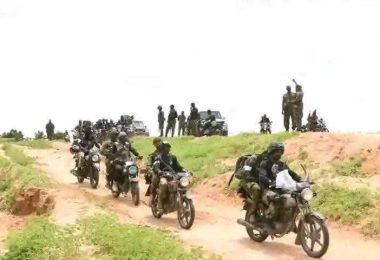 Troops