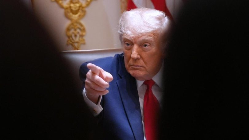 Trump 12817