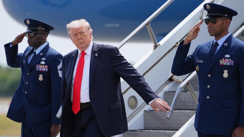Trump 13416