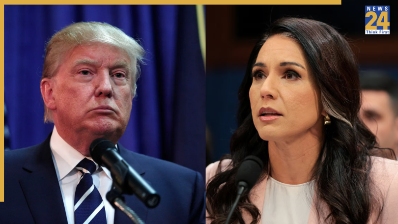 Tulsi Gabbard Resigns